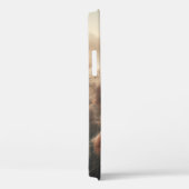 Minimalist Nature Landscape Phone Case - Dreamy De Case-Mate iPhoneケース (裏面 / 右)