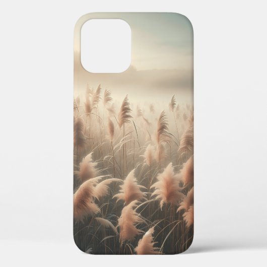 Minimalist Nature Landscape Phone Case - Dreamy De Case-Mate iPhoneケース (裏面)