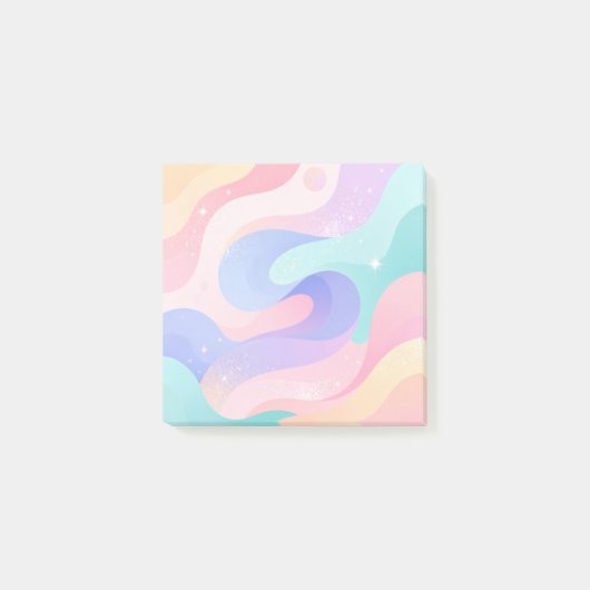 Minimalist Note Notebook ポストイット (正面)