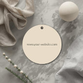 Minimalist Pastel Branding Design フェイバータグ