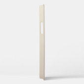 Minimalist Perforated Sphere Phone Case - Clean Ma Case-Mate iPhoneケース (裏面 / 右)