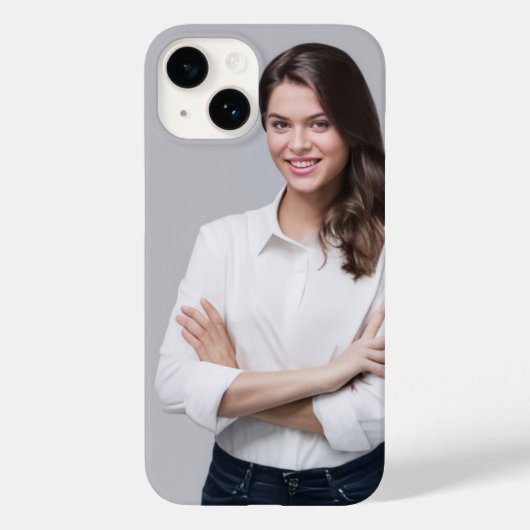 Minimalist Photography Full Photo Simple Design Case-Mate iPhoneケース (裏面)