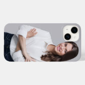Minimalist Photography Full Photo Simple Design Case-Mate iPhoneケース (裏面 (横))