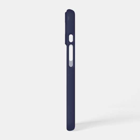 Minimalist plane iPhone 16ケース (左側面)
