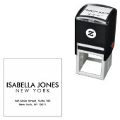 Minimalist Professional Logo Branding セルフインキングスタンプ (インサイチュ)