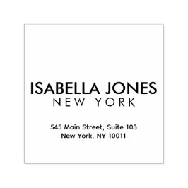 Minimalist Professional Logo Branding セルフインキングスタンプ