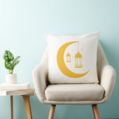 Minimalist Ramadan Night Sky Cushion クッション (椅子)