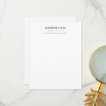 Minimalist Real Estate | 編集可能なビジネス