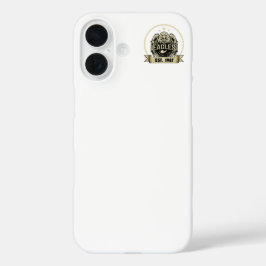 Minimalist Retro Style Checkerboard Dots iPhone 16 iPhone 16ケース