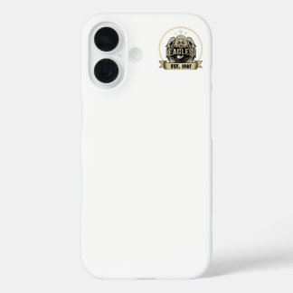 Minimalist Retro Style Checkerboard Dots iPhone 16 iPhone 16ケース