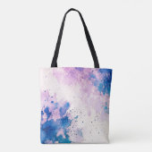 Minimalist RT Design | Inhalotherapy Inspired トートバッグ (裏面)