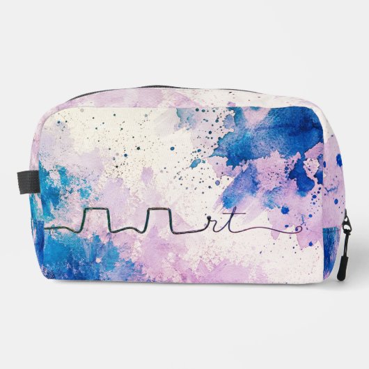 Minimalist RT Design | Inhalotherapy Inspired ドップキット (正面)