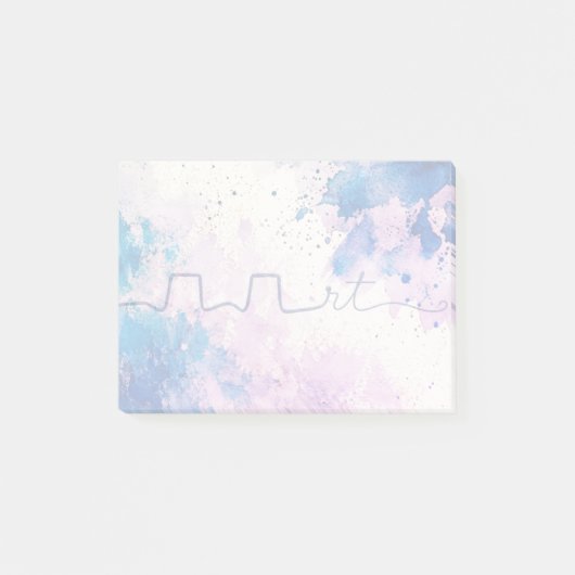 Minimalist RT Design | Inhalotherapy Inspired ポストイット (正面)