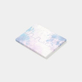 Minimalist RT Design | Inhalotherapy Inspired ポストイット (アングル)