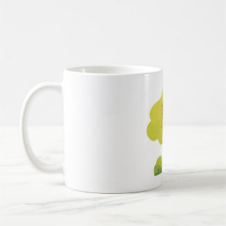 Minimalist Sage Green Tree Classic Mug  コーヒーマグカップ
