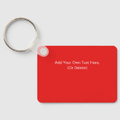 Minimalist SOLD Realtor | Budget New Home Closing  キーホルダー (裏面)