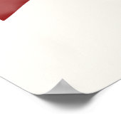 Minimalist Soldier ポスター (角)