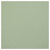 Minimalist Subtle Lines on Sage Green ファブリック (見本)