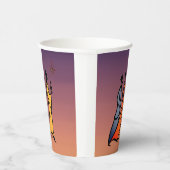 Minimalist Three Wise Men 紙コップ (右)