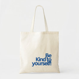 MINIMALIST TYPOGRAPHY QUOTE TOTE BAG トートバッグ