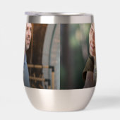 Minimalist Valentine’s Modern Photo Calligraphy (右面)