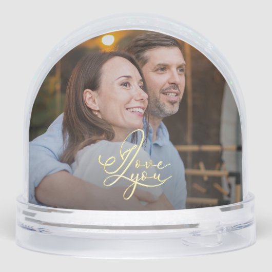 Minimalist Valentine’s Modern Photo Calligraphy (裏面)