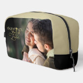 Minimalist Valentine’s Modern Photo Calligraphy ドップキット (右コーナー)