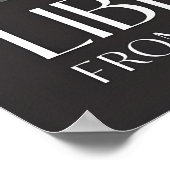 Minimalist Vases Art Print Serenity Still Life ポスター (角)