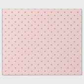 Minimalist Watermelon Pattern Gift Wrap Paper ラッピングペーパー (フラット)