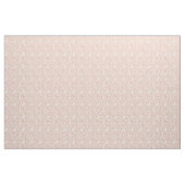 Minimalist Wavy Line Dot Pattern  ファブリック (ヤード)