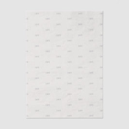 Minimalist Wedding tissue Paper | Warm Ivory 薄葉紙