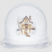 Minimalist Winter Monogram (裏面)