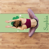 Minimalist Yoga Mat for Everyday Practice ヨガマット