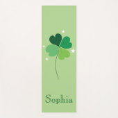 Minimalist Yoga Mat for Everyday Practice ヨガマット (正面)