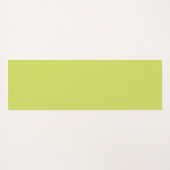 Minimalist Zen Buddhist Mudras Yoga mat ヨガマット (裏面(横))