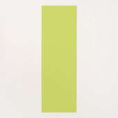 Minimalist Zen Buddhist Mudras Yoga mat ヨガマット (裏面)
