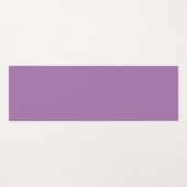 Minimalist Zen Buddhist Mudras Yoga mat ヨガマット (裏面(横))