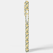 Minimalistic Anniversary Keepsake Tulip Flower Pho Case-Mate iPhoneケース (裏面 / 左)