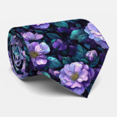 Minimalistic Best Gifts For Men Gardenias ネクタイ (ロール)