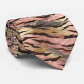 Minimalistic Birthday Gifts For Him Gardenias ネクタイ (ロール)