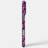 Minimalistic Birthday Gifts For Mom Ethnic Pattern Case-Mate iPhoneケース (裏面 / 右)