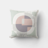 Minimalistic Geometric クッション (正面)