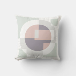 Minimalistic Geometric クッション