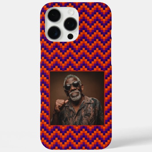 Minimalistic Gifts For Girlfriend Geometric Design Case-Mate iPhoneケース (裏面)