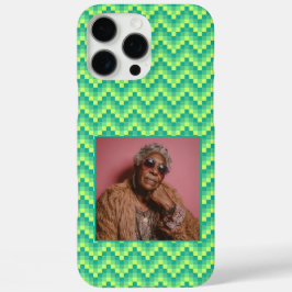 Minimalistic Gifts For Teenage Girls Geometric iPhone 16 Pro Maxケース