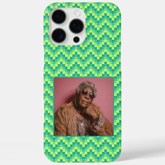 Minimalistic Gifts For Teenage Girls Geometric Case-Mate iPhoneケース (裏面)