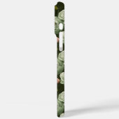 Minimalistic Girls Gift Ranunculus Photo  Case-Mate iPhoneケース (裏面 / 左)