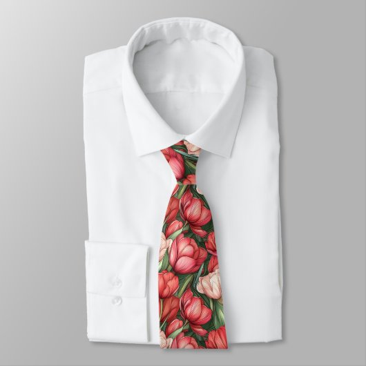 Minimalistic Menswear Ties Tulip ネクタイ (タイ)