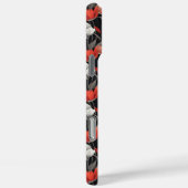 Minimalistic Mother Gift Tulip Custom  Case-Mate iPhoneケース (裏面 / 右)