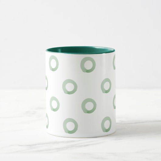 Minimalistic mug マグカップ (中央)